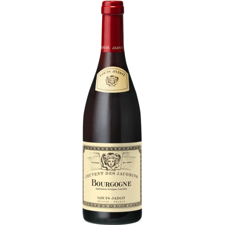 BOURGOGNE PINOT NOIR - COUVENT DES JACOBINS 2022 - LOUIS JADOT
