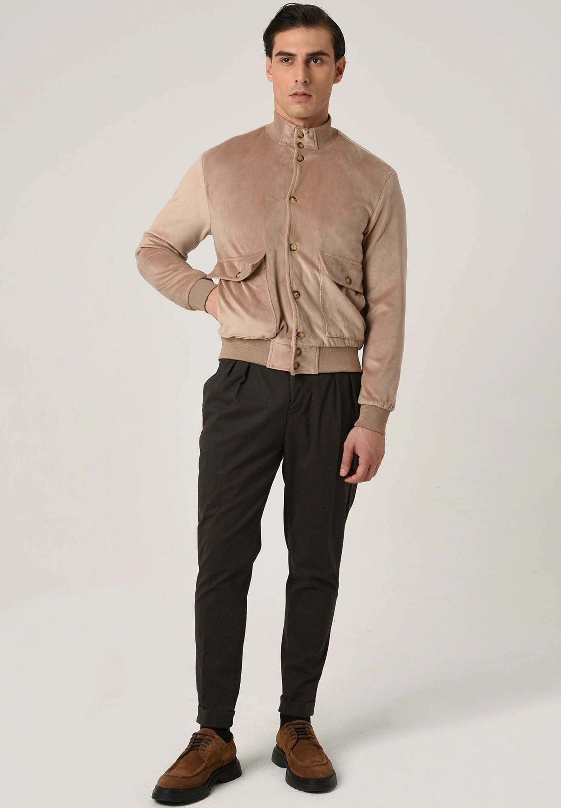 Chaqueta bomber Antioch