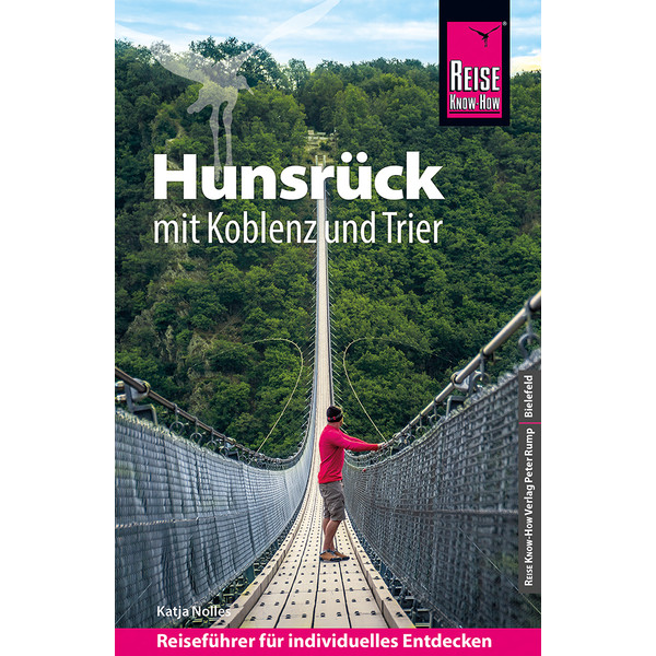 REISE KNOW-HOW REISEFÜHRER HUNSRÜCK MIT KOBLENZ UND TRIER - Reiseführer