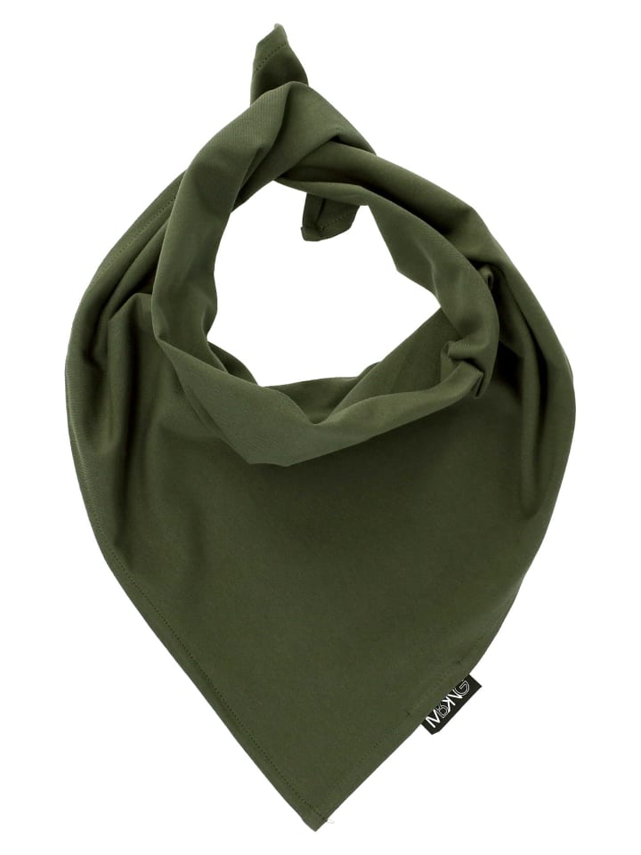 MaBu Kids Halstuch Bestseller Kollektion in khaki günstig kaufen onesize