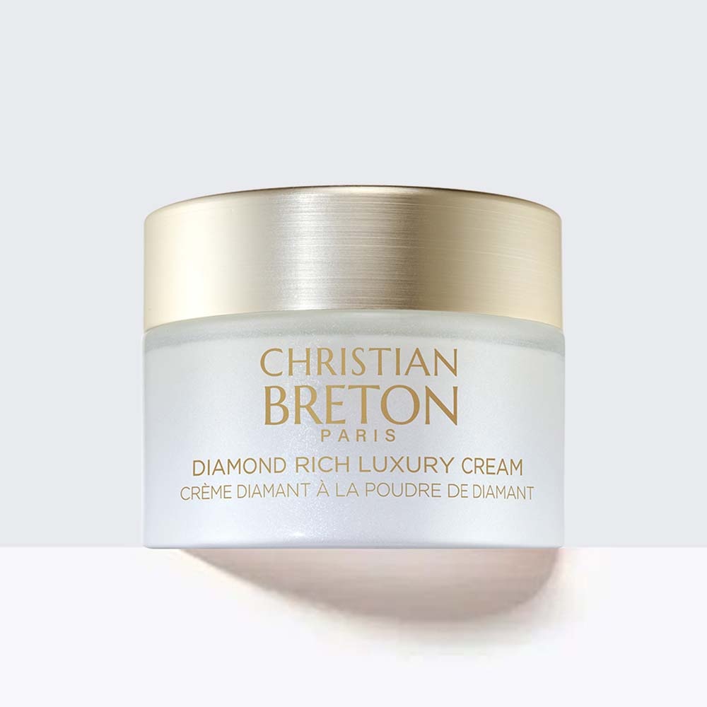 christian breton CREME DIAMANT ILLUMINATRICE Crème Hydratante