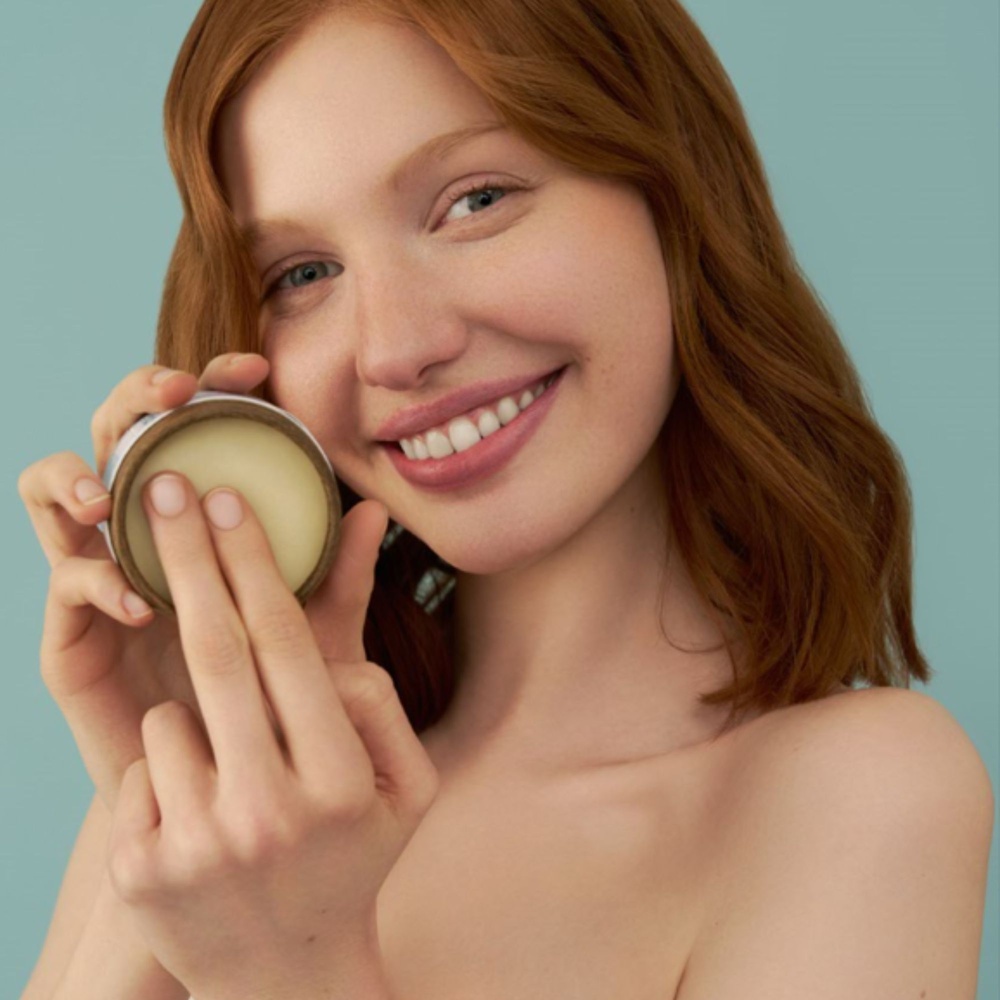 Foamie MakeUp Removing Balm Magic Cleanse Baume démaquillant