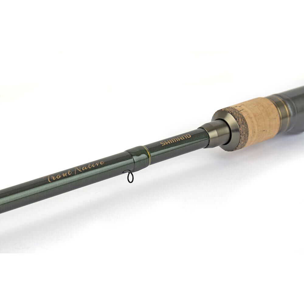 Lansetă de spinning Shimano Trout Native Spinning SP 1.98M 6'6 1-8G