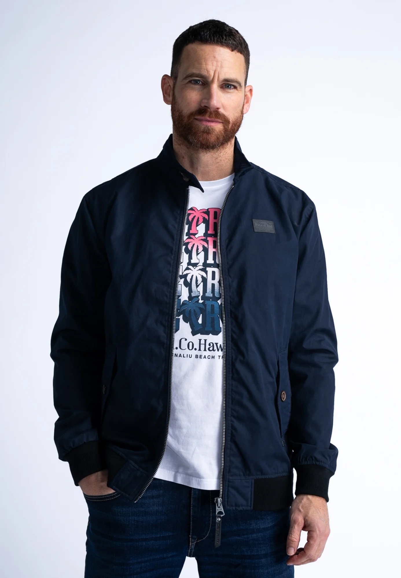 Chaqueta bomber de Petrol Industries