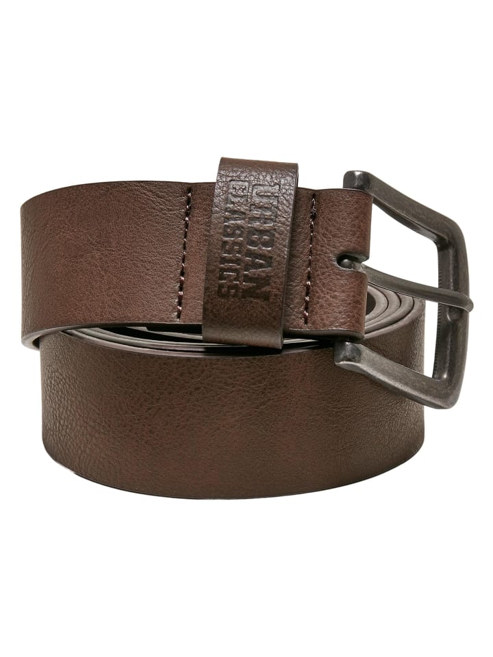 Urban Classics Urban Classics Gürtel in brown günstig kaufen