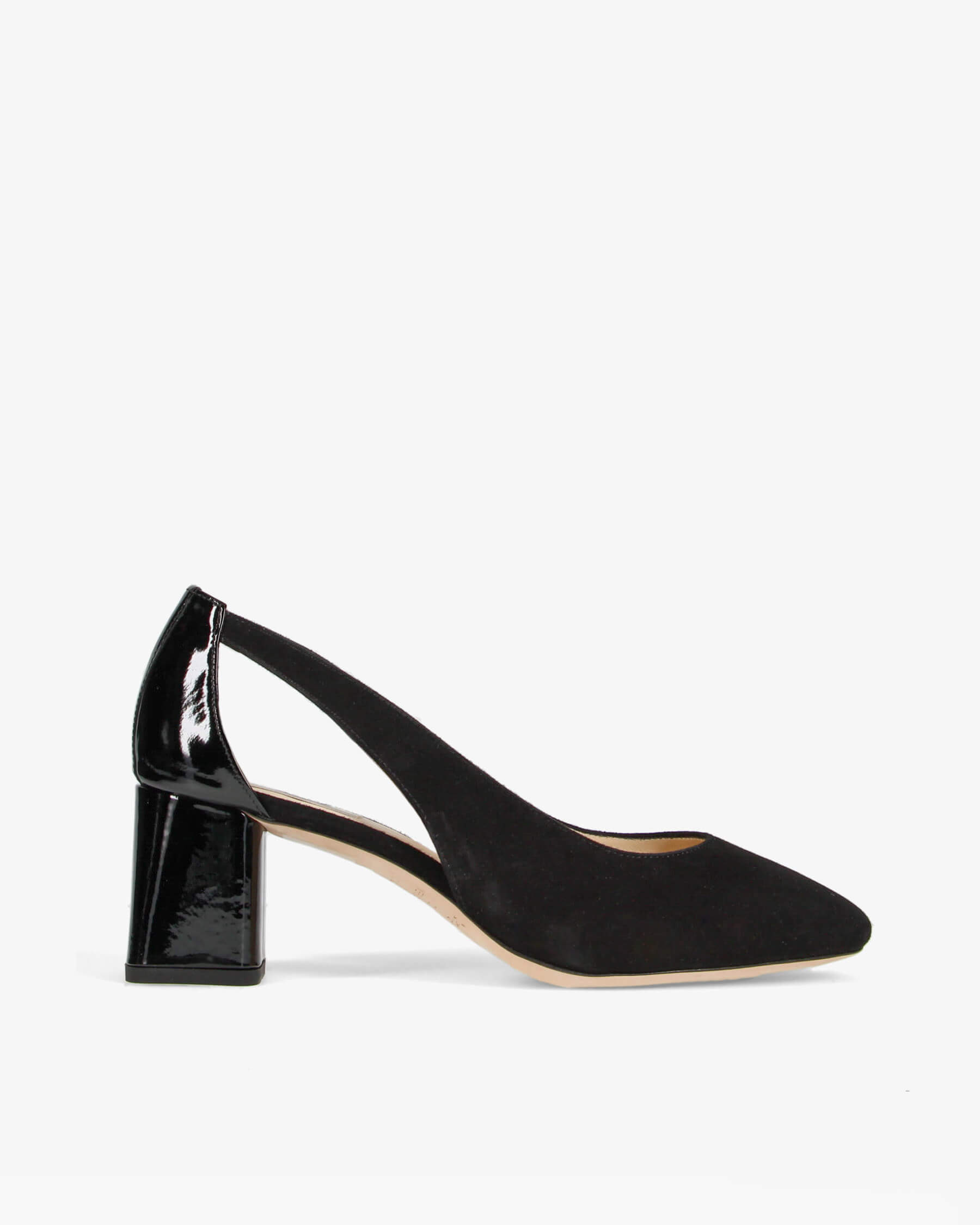 Terry pumps