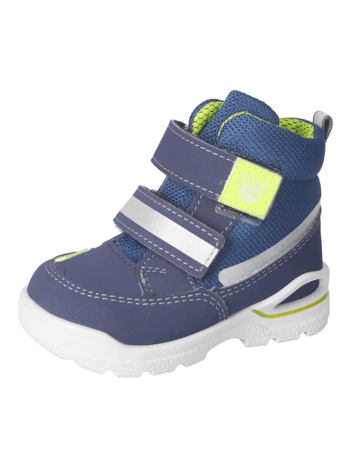 Ricosta Stiefel FLORI in blau/kombi günstig kaufen