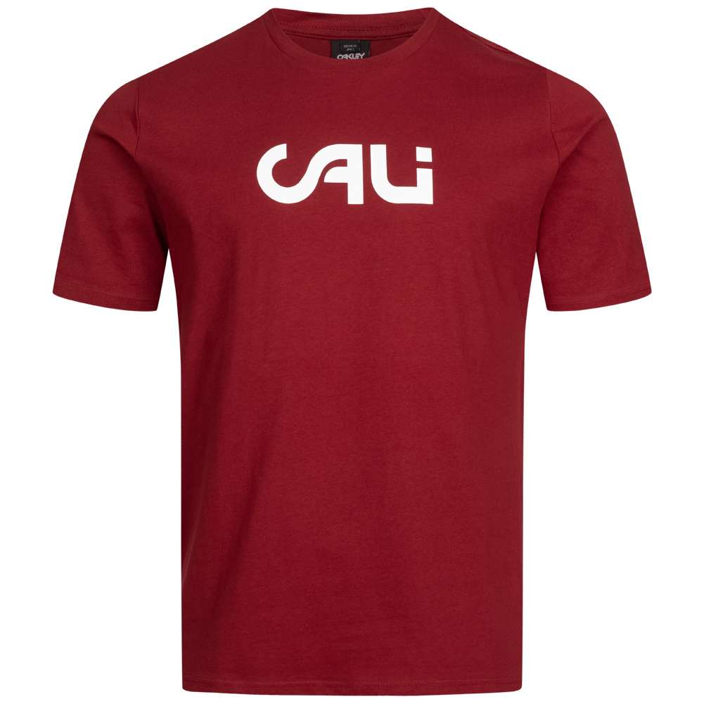 Oakley Cali Big Logo Herren T-Shirt 457362-80U