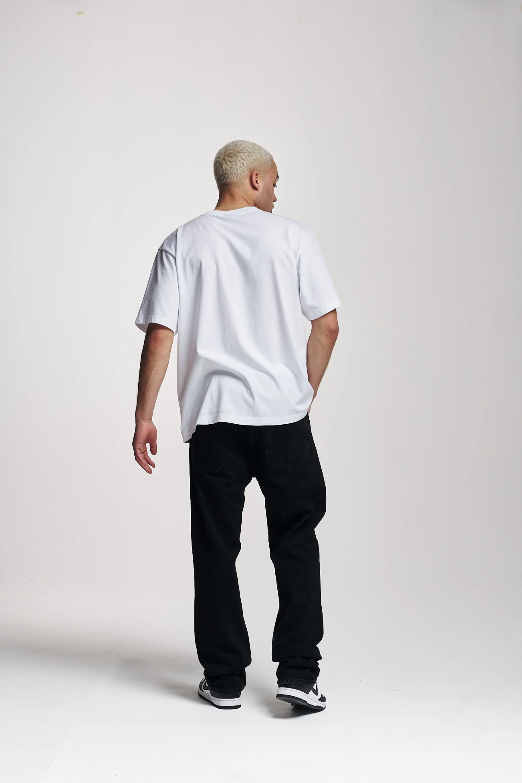 2Y Studios GABRIE BASIC STRAIGHT - Vaqueros pitillo