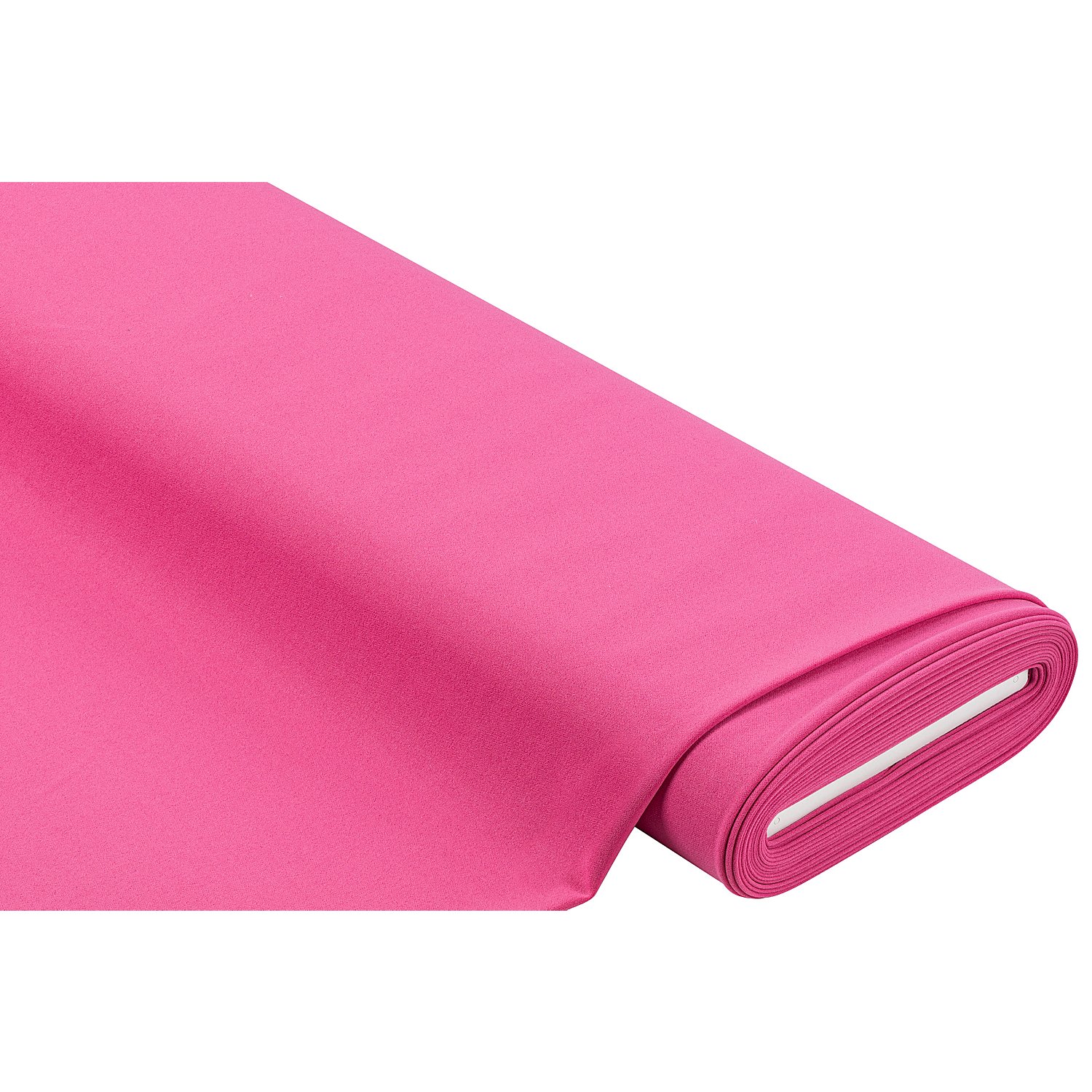 Crêpe-Jersey, pink