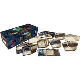 Arkham Horror LCG: Return to the Night of the Zealot (EN)