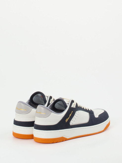 Sneaker-46617010028 Santoni