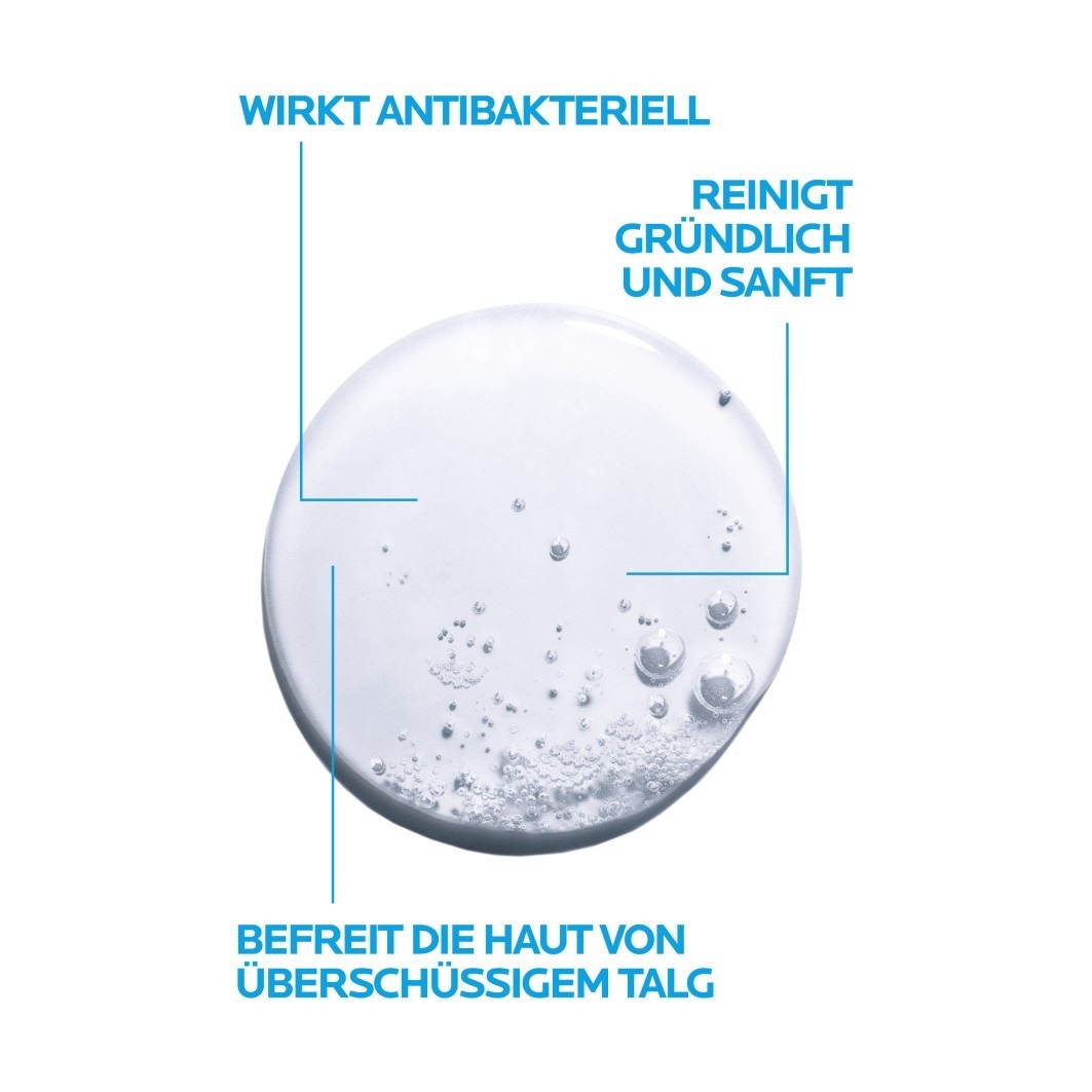 ROCHE-POSAY Effaclar schäumendes Reinigungsgel