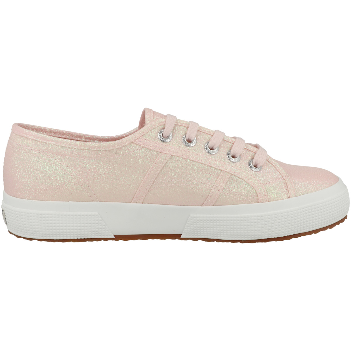 Superga 2750 Lamew Sneaker low rosa