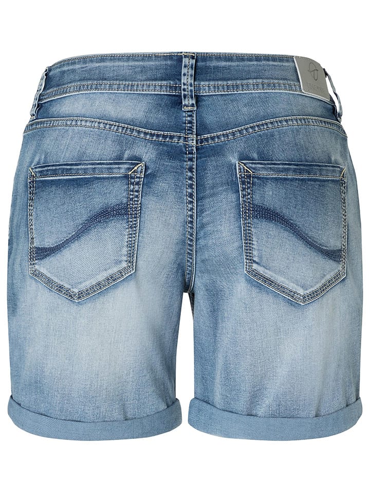 Timezone Jeans-Shorts 