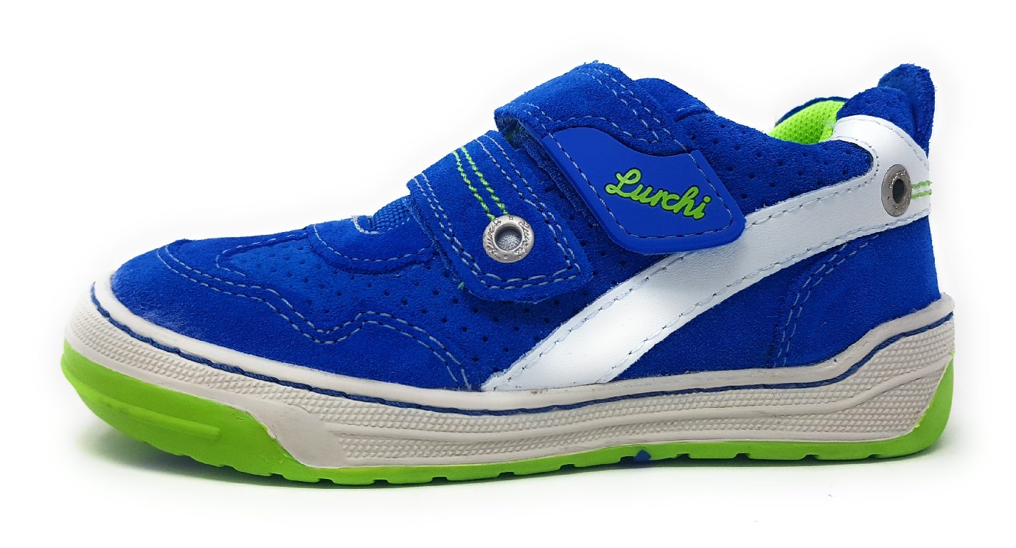 Lurchi Bruce 33-14712-99 Blau 99 cobalt