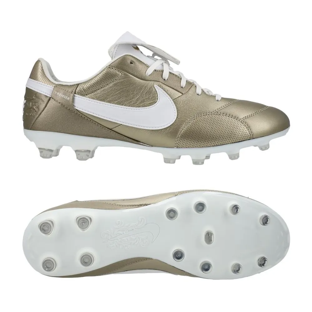 Nike Premier 3 FG AT5889-200 / gelb