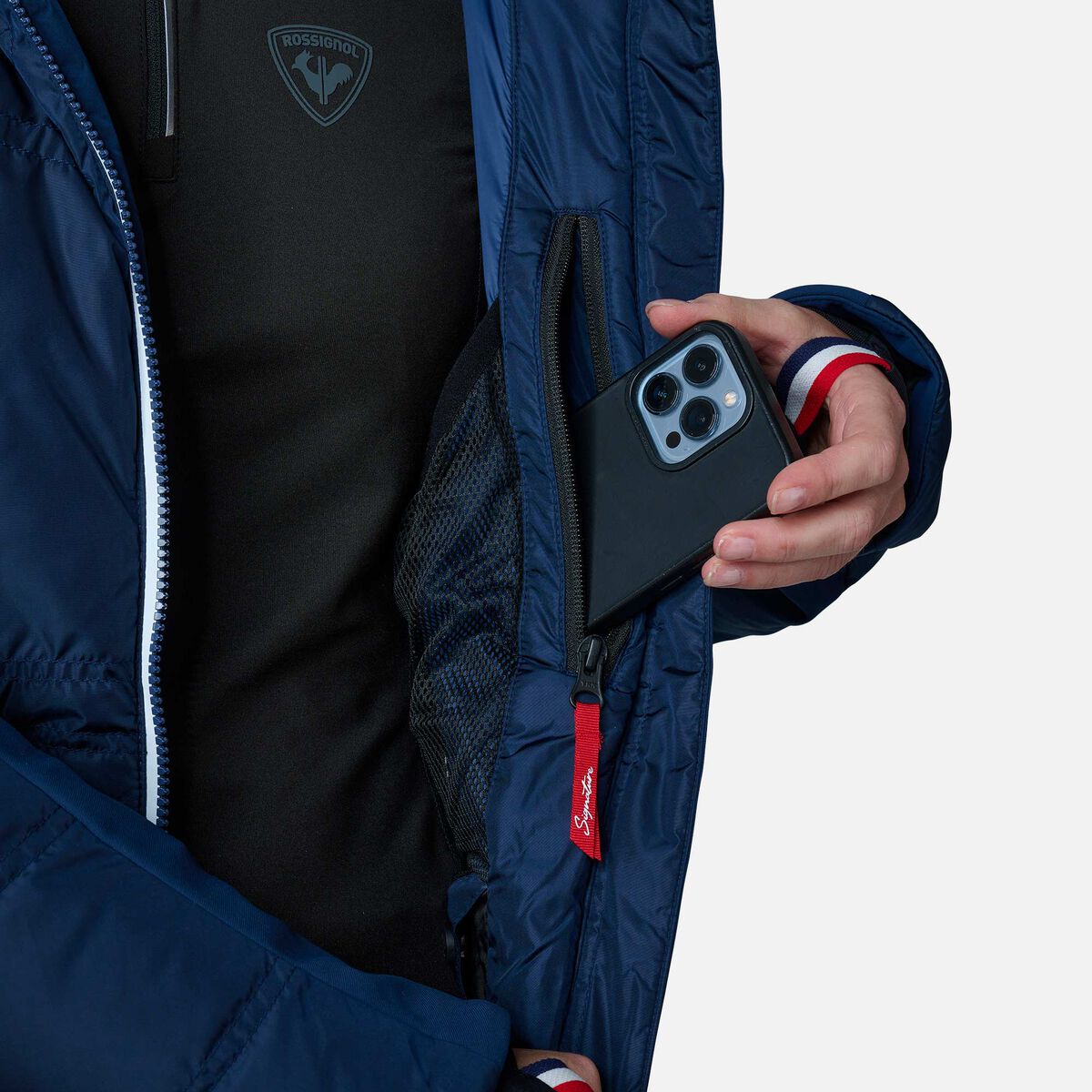 Victoire Hybrid Damenskijacke