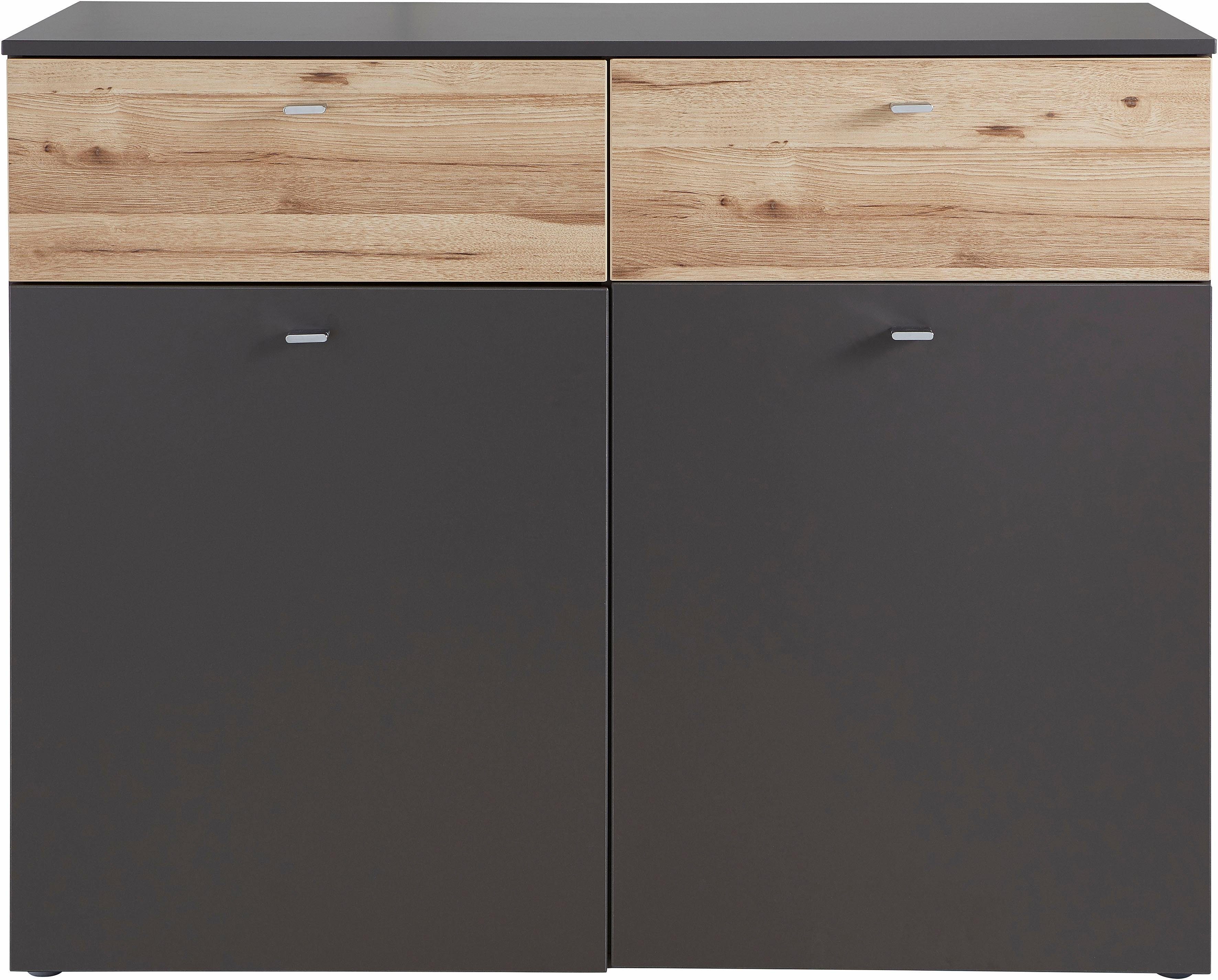 FORTE Kommode, Breite 120 cm