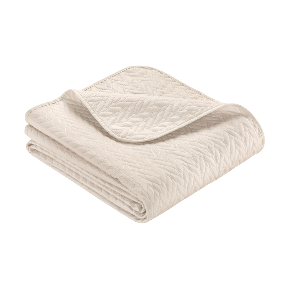 Tagesdecke Nancy beige
