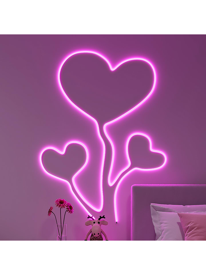 Reality Leuchten LED Stripe NEON in weiß günstig kaufen onesize