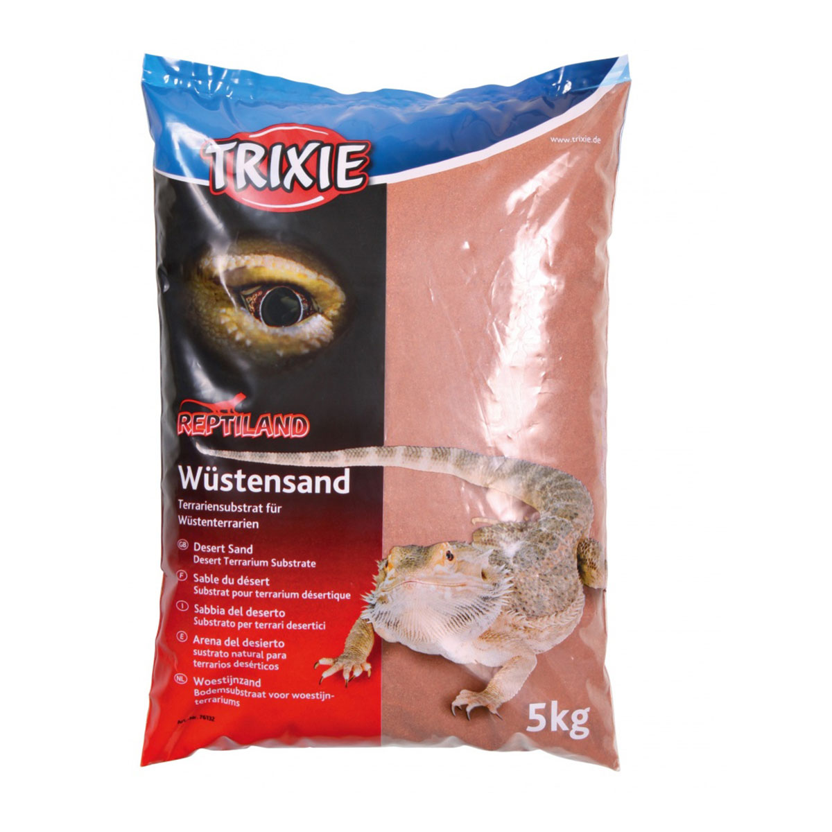 Trixie Terrariumbodengrund Wüstensand 5kg kaufen