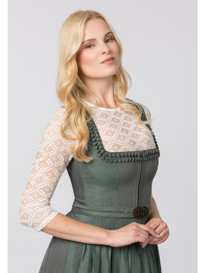 Stockerpoint Stockerpoint Dirndl Moana in grün günstig kaufen