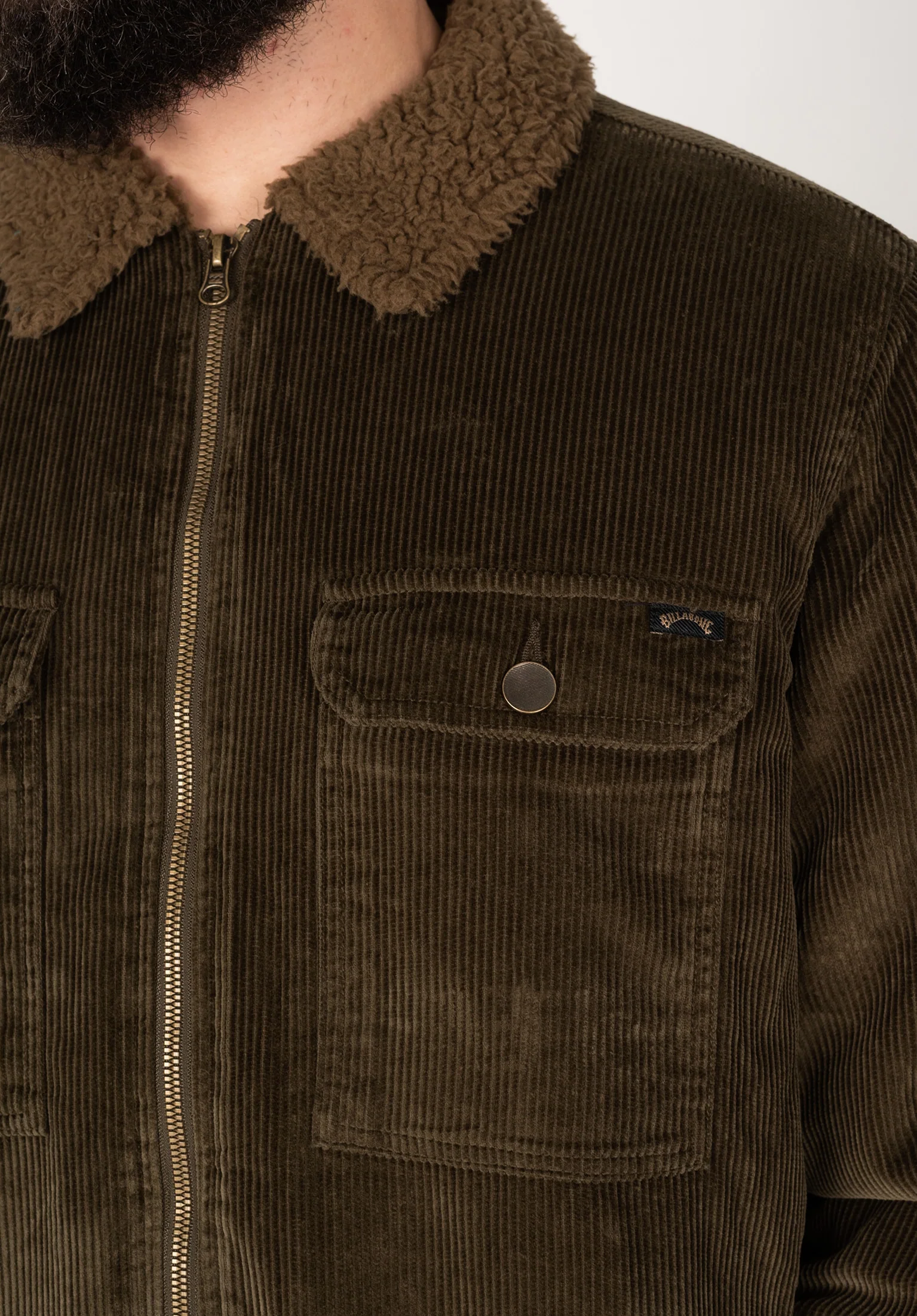 Barlow Sherpa Cord