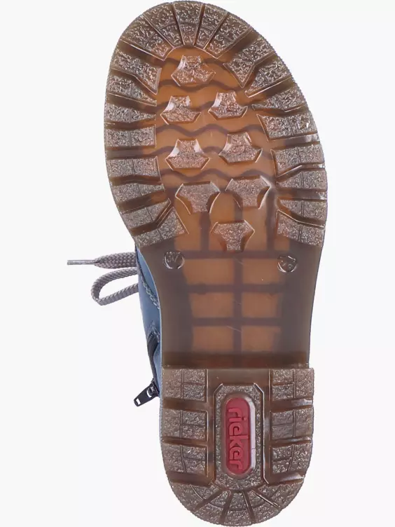 Rieker Damen Schnürstiefel