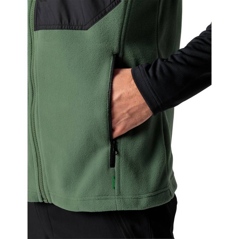 VAUDE Men's Rosemoor Fleece Vest Outdoorweste Herren