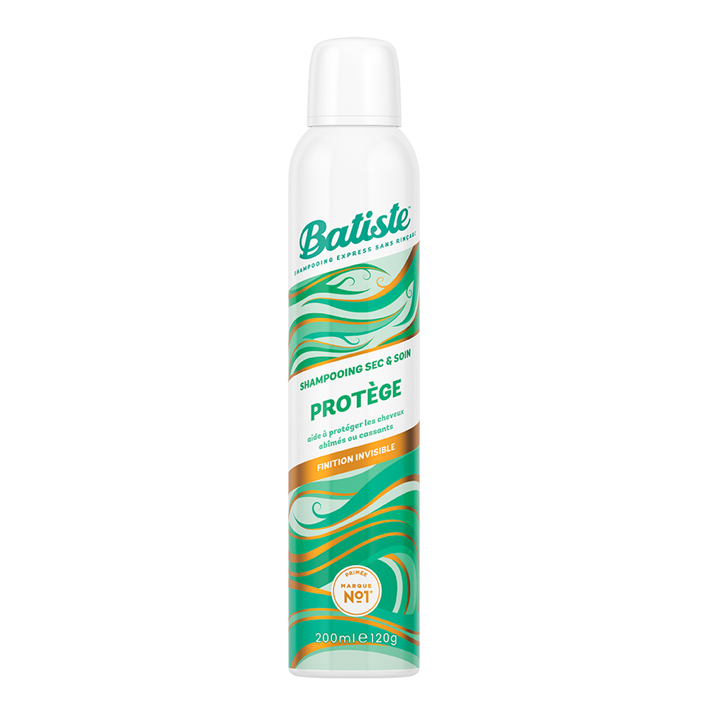 batiste Shampooing Sec & Soin Protège Shampooing sec