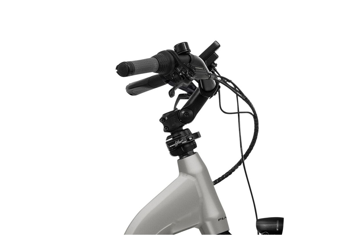 Flyer Gotour4 5.01R - 630 Wh - 2022 - 26 Zoll - Tiefeinsteiger
