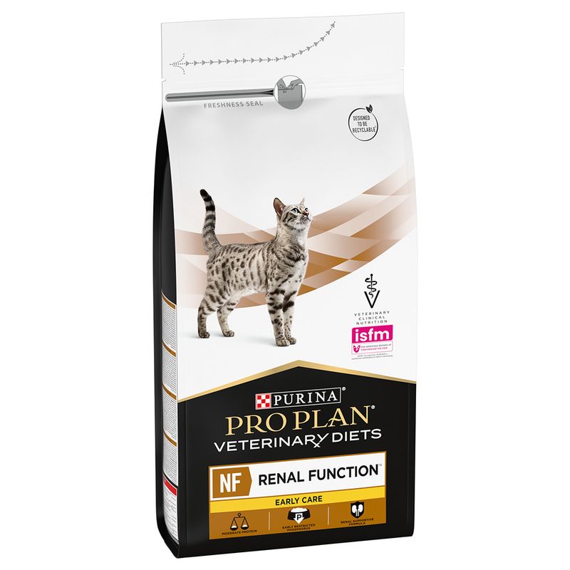 PURINA PRO PLAN Veterinary Diets Feline NF - Early Care Renal Function