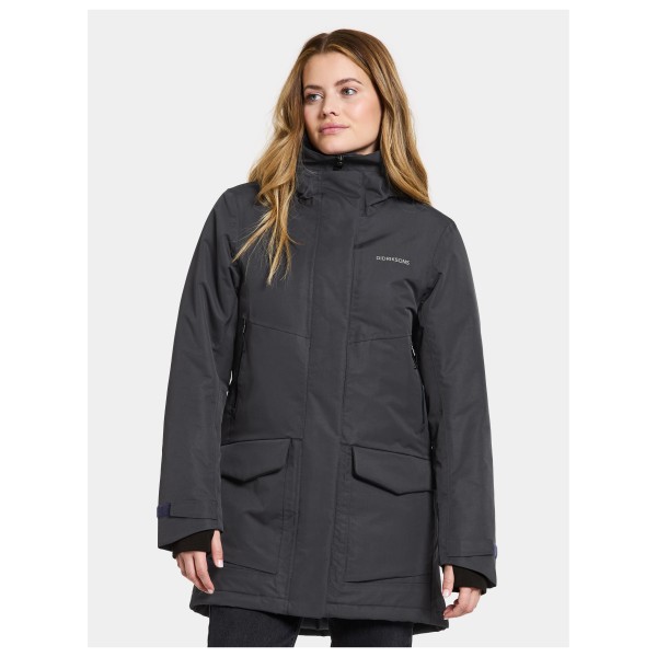 Didriksons - Women's Frida Parka 7 - Mantel
