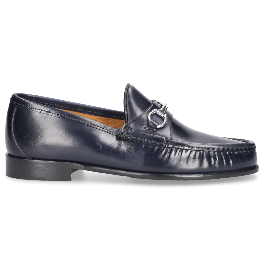 EN AVANT - Loafer 92D92 DAMINA Kalbsleder - schwarz