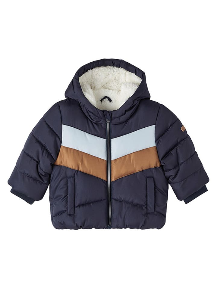 name it Steppjacke 