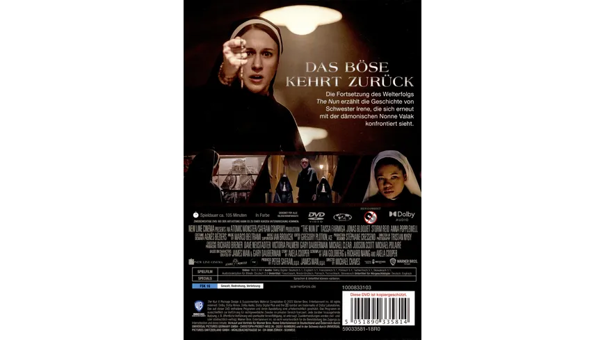 The Nun II