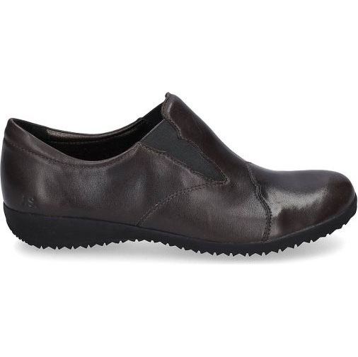 JOSEF SEIBEL Slipper Naly 67, anthrazit