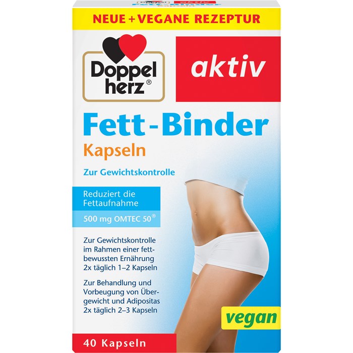 Fett-Binder Kapseln