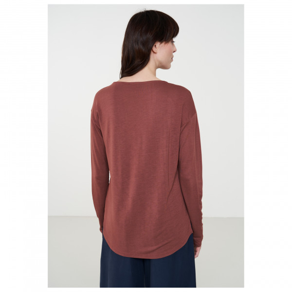 recolution - Women's Longsleeve Fuchsia - Longsleeve