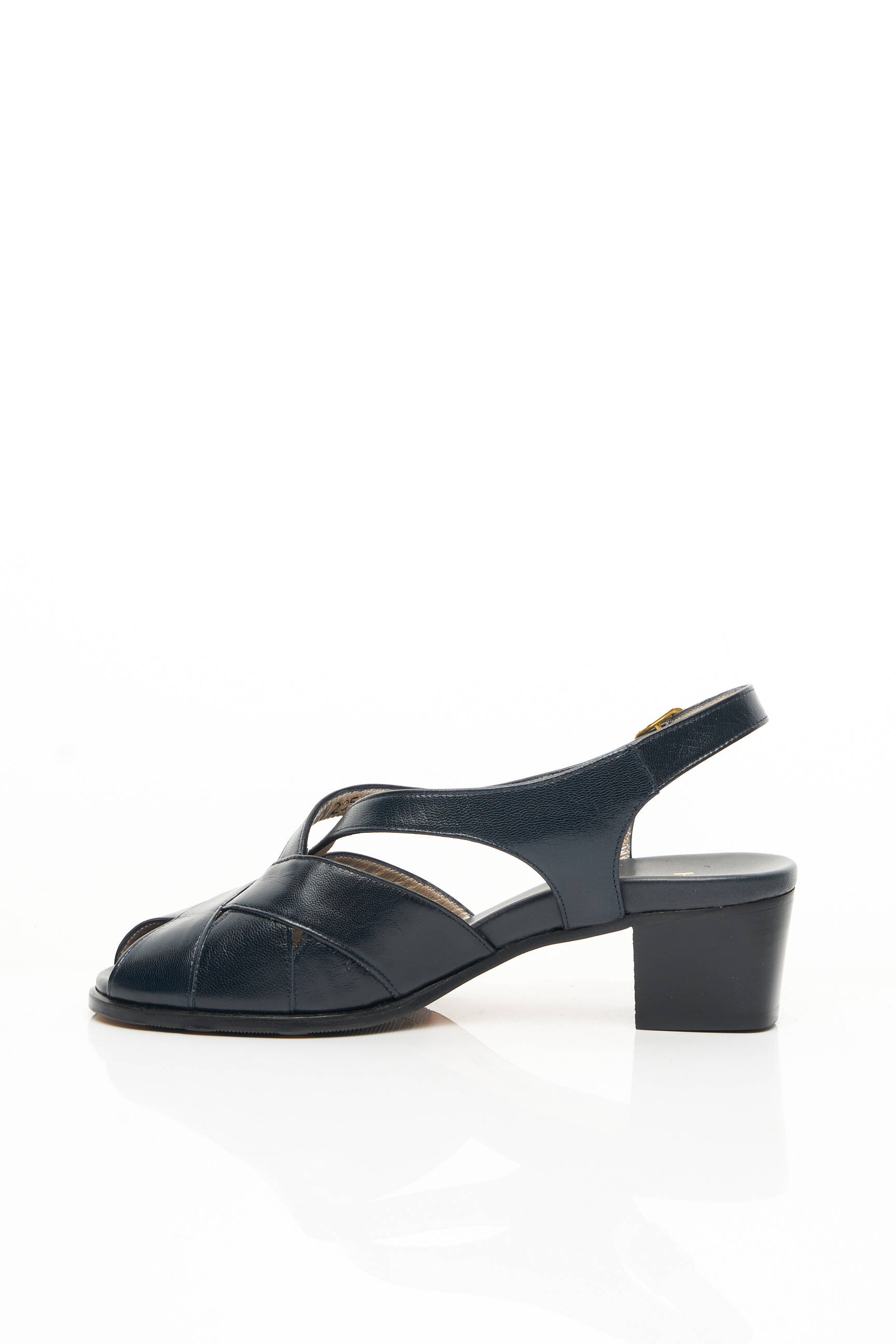 Hassia Sandales Nu Pieds Femme couleur bleu