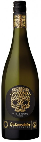 2019 Mysterious white trocken - Bickensohler Weinvogtei
