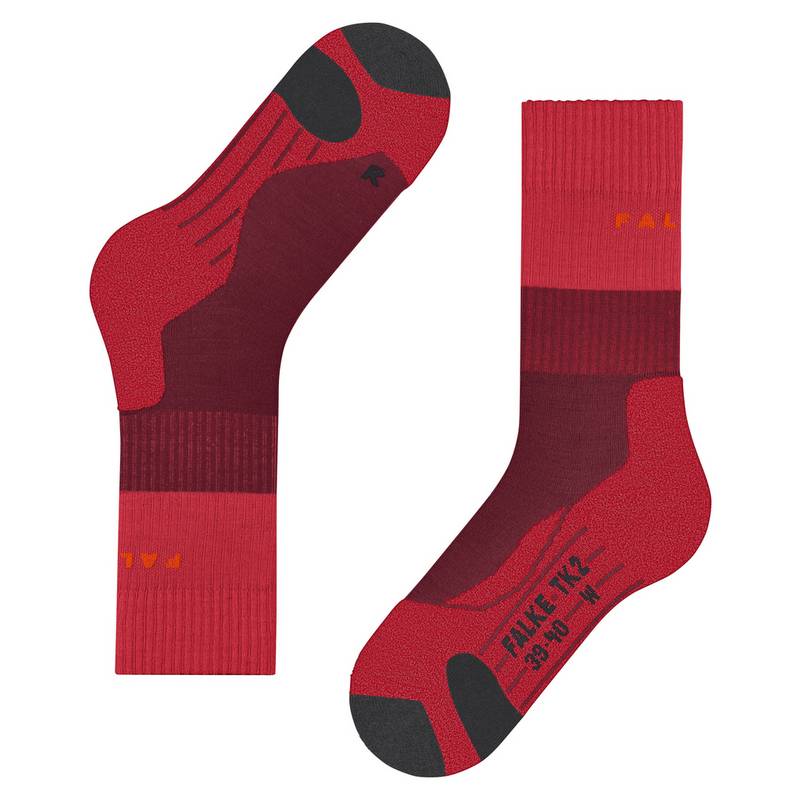Falke TK2 Explore Wandersocken Damen