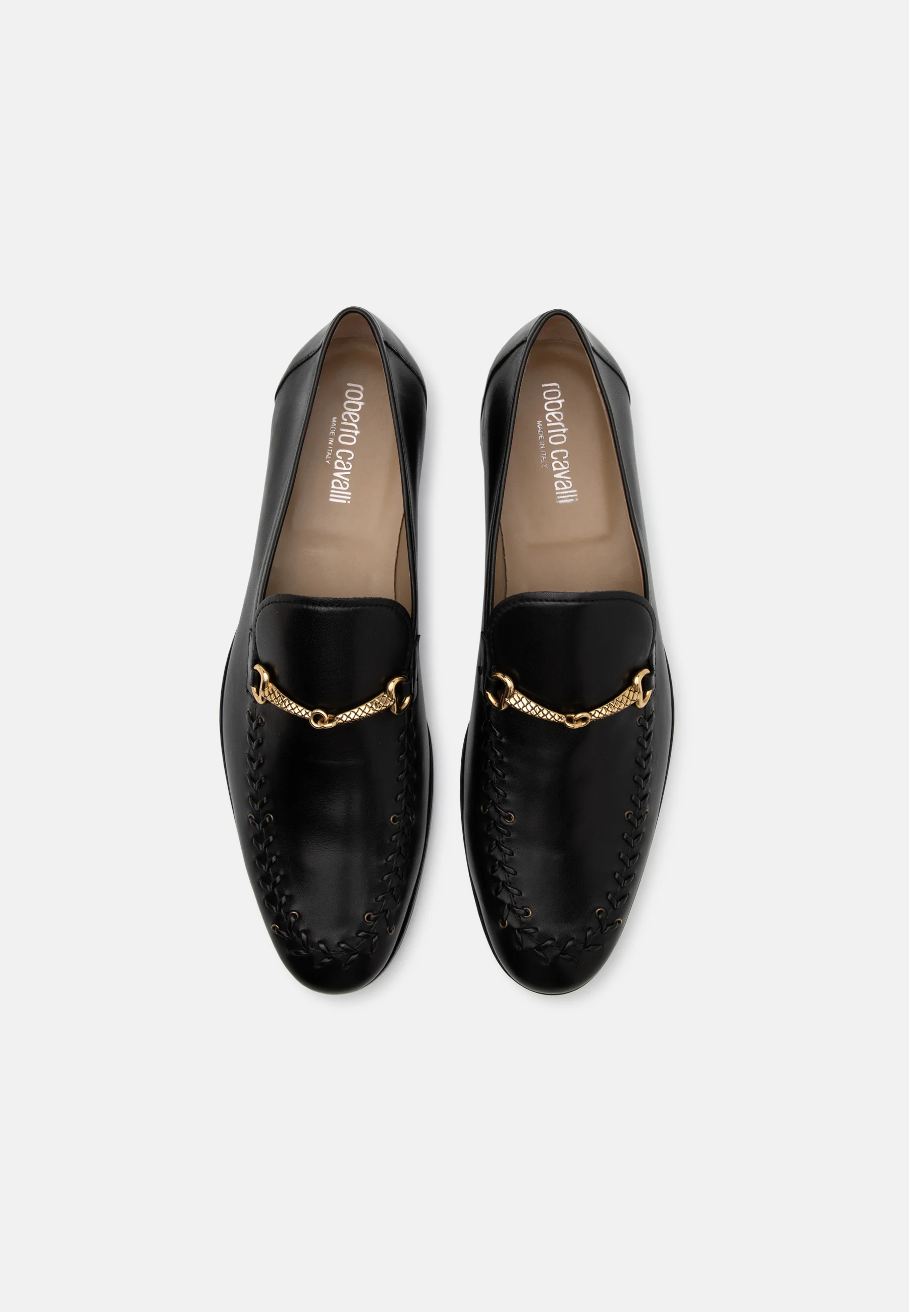 Roberto Cavalli LOAFER - Zapatos sin cordones