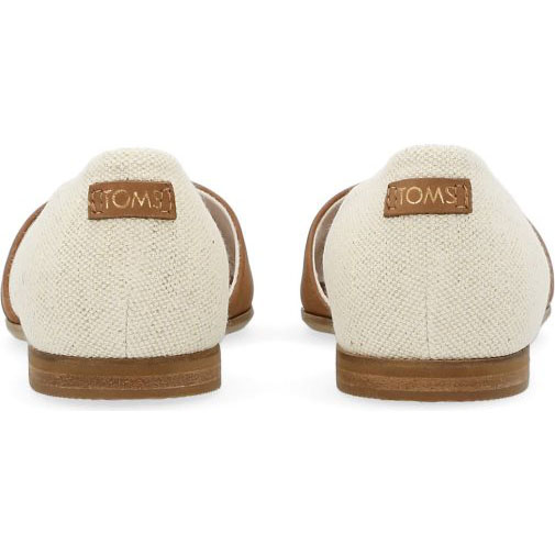 TOMS Cut-Out Ballerina JUTTI DORSAY