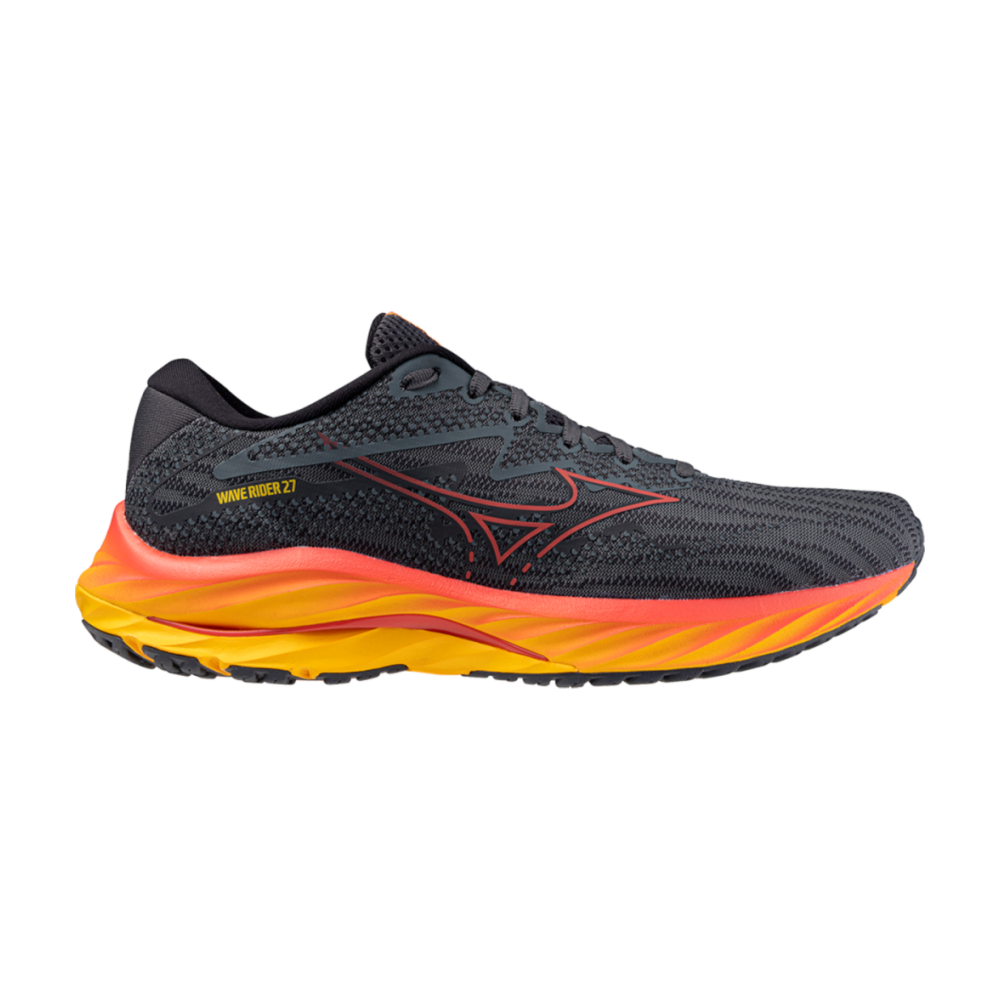 Mizuno Wave Rider 27 J1GC230351 / grau