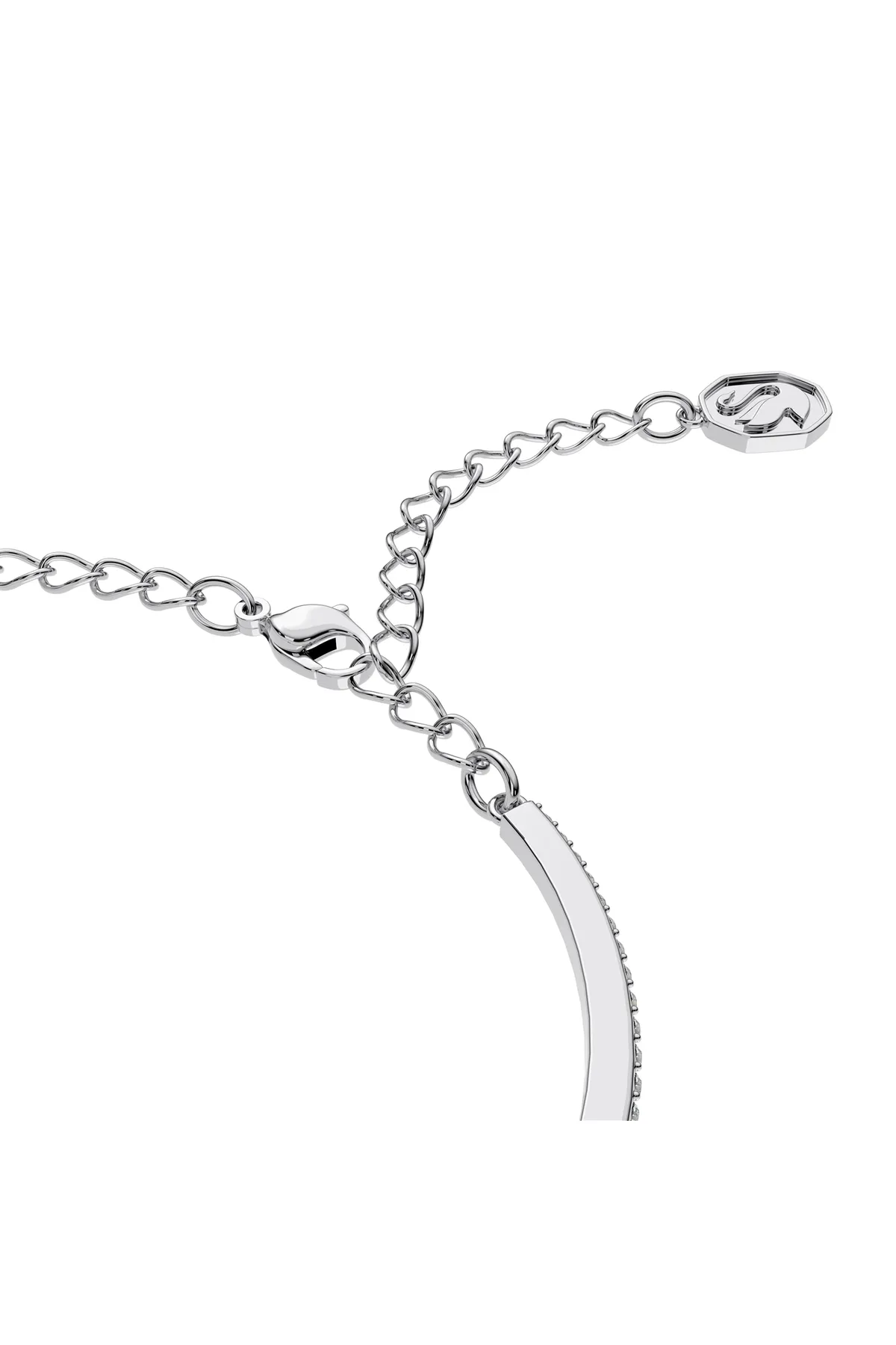 Swarovski  Armband - Silberfarben