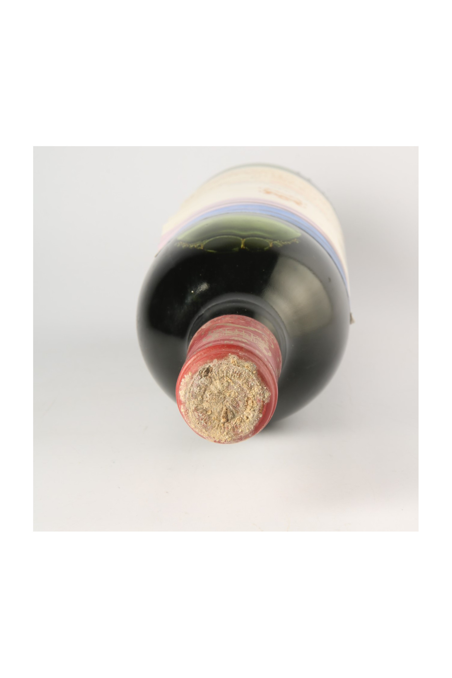 Château Mouton Rothschild 1980, Pauillac