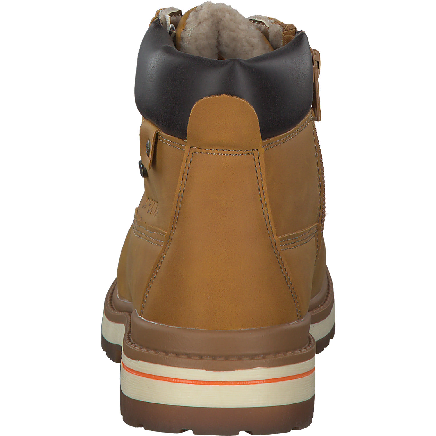 Dockers 45TG701, Stiefeletten, Kinder, Braun (Golden Tan/Brn)