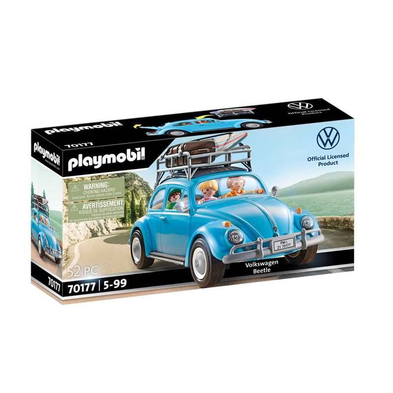 70177 Volkswagen Coccinelle Playmobil